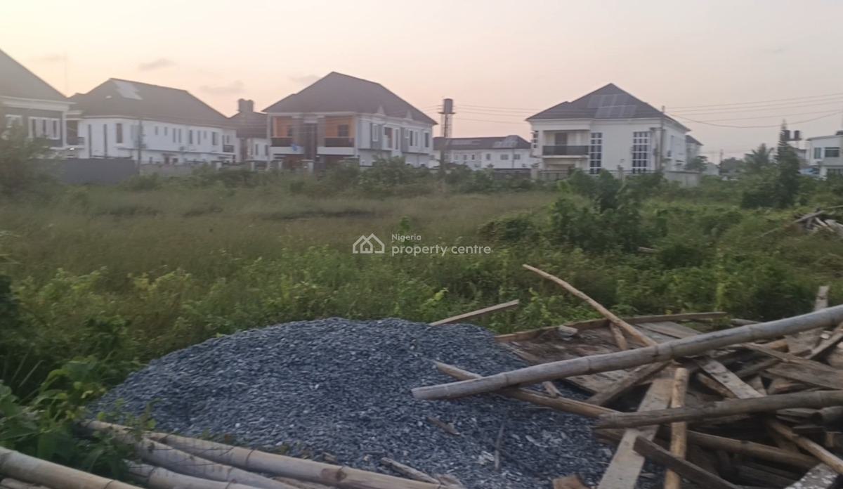 Land Measuring 450 Square Meter, Beechwood Estate, Imalete Alafia, Ibeju Lekki, Lagos, Residential Land for Sale