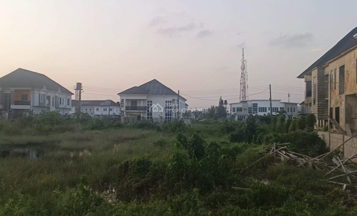 Land Measuring 450 Square Meter, Beechwood Estate, Imalete Alafia, Ibeju Lekki, Lagos, Residential Land for Sale