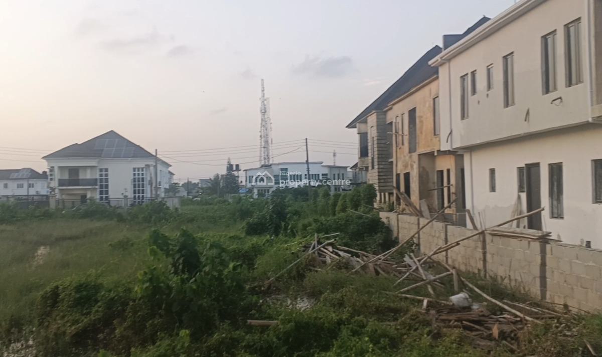 Land Measuring 450 Square Meter, Beechwood Estate, Imalete Alafia, Ibeju Lekki, Lagos, Residential Land for Sale