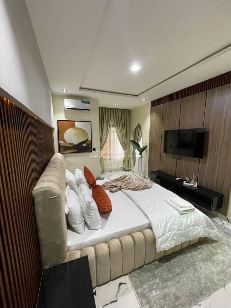 Newly Launched 2 Bedroom Apartment with Snooker Board, By Spar Mall, Ikate, Lekki. Lagos, Ikate, Lekki, Lagos, Flat / Apartment Short Let