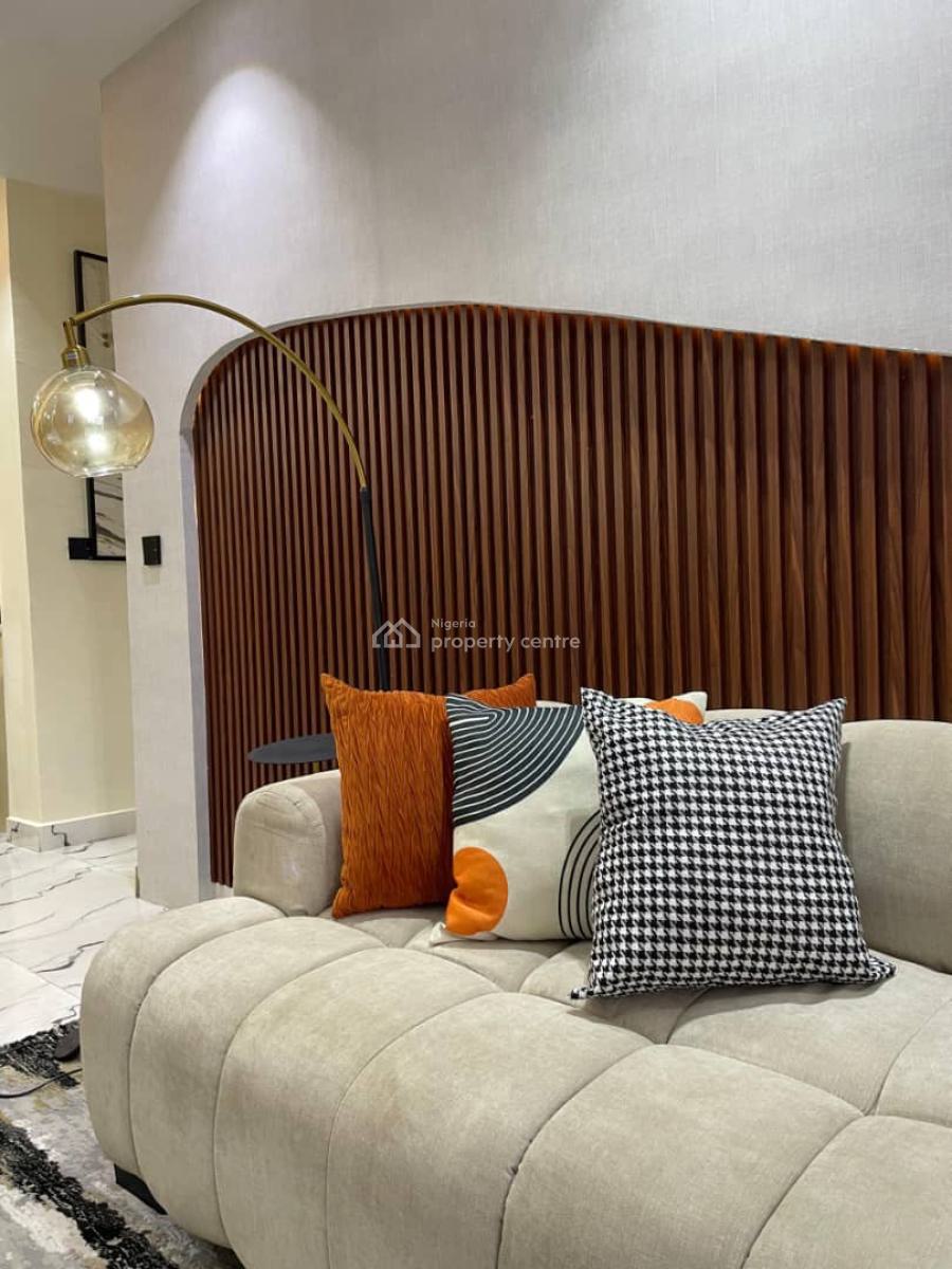 Newly Launched 2 Bedroom Apartment with Snooker Board, By Spar Mall, Ikate, Lekki. Lagos, Ikate, Lekki, Lagos, Flat / Apartment Short Let