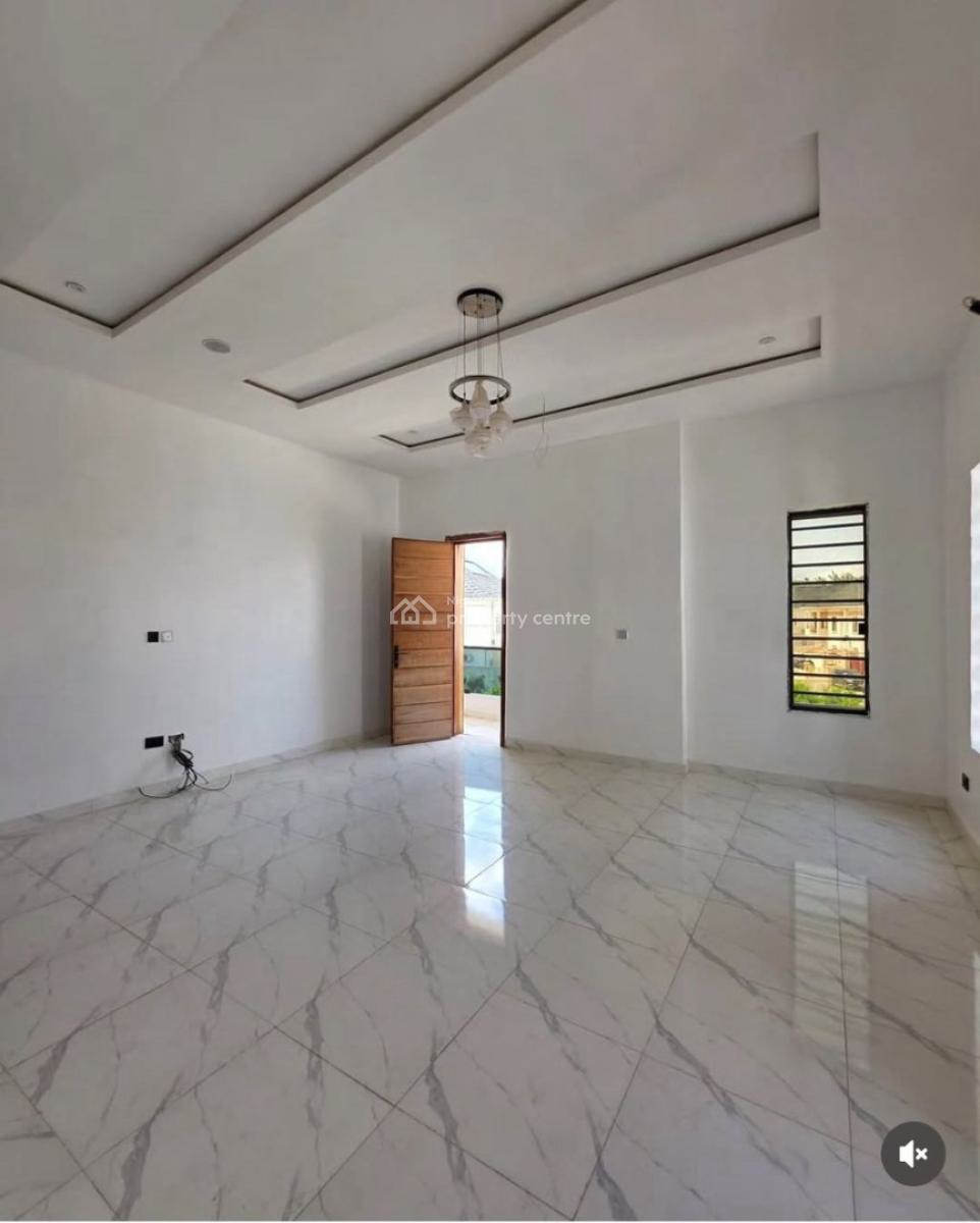 4 Bedroom Newly Built & Magnetic Duplex, Lekki County, Ikota, Lekki, Lagos, Semi-detached Duplex for Sale
