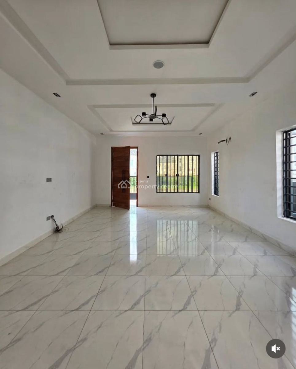 4 Bedroom Newly Built & Magnetic Duplex, Lekki County, Ikota, Lekki, Lagos, Semi-detached Duplex for Sale