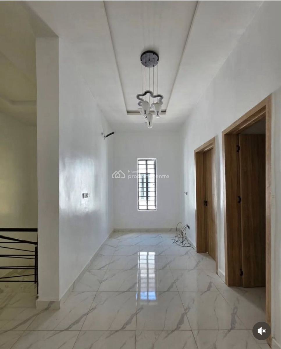 4 Bedroom Newly Built & Magnetic Duplex, Lekki County, Ikota, Lekki, Lagos, Semi-detached Duplex for Sale