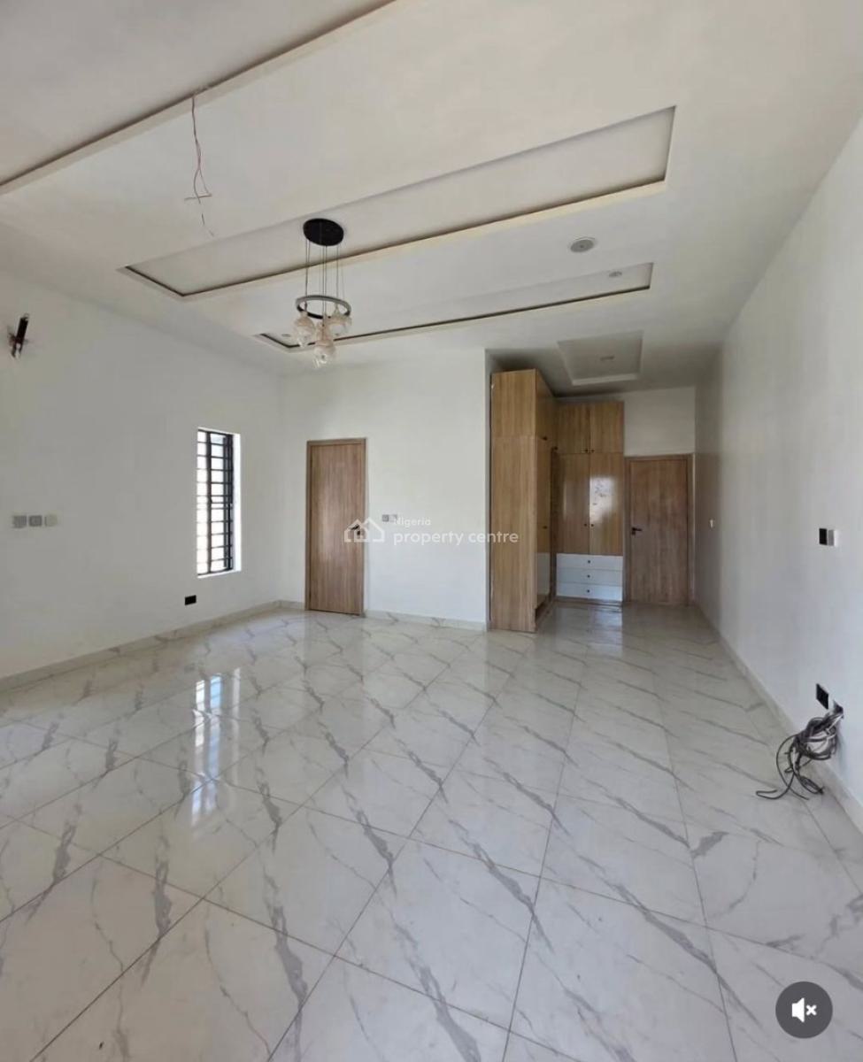4 Bedroom Newly Built & Magnetic Duplex, Lekki County, Ikota, Lekki, Lagos, Semi-detached Duplex for Sale