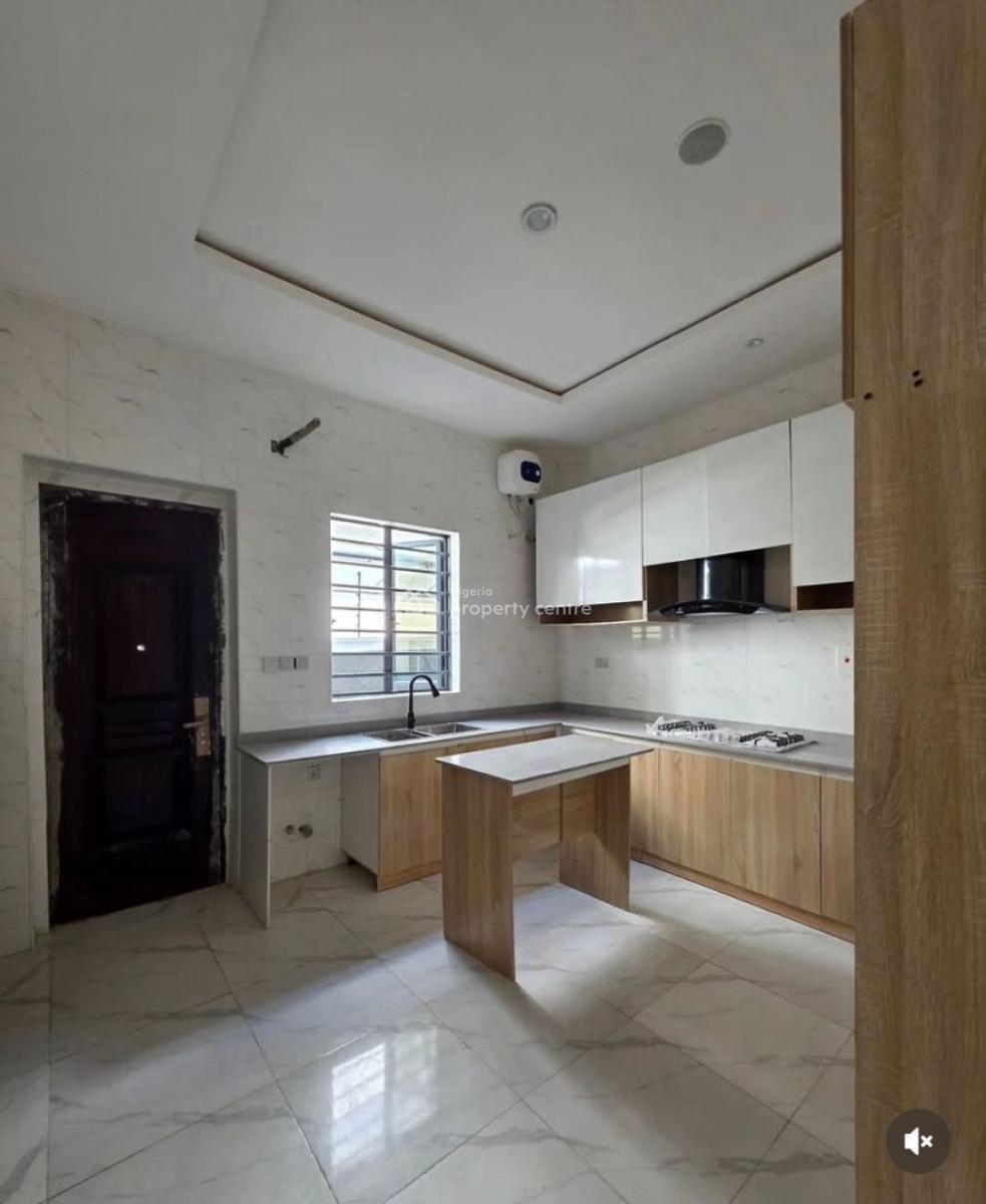 4 Bedroom Newly Built & Magnetic Duplex, Lekki County, Ikota, Lekki, Lagos, Semi-detached Duplex for Sale