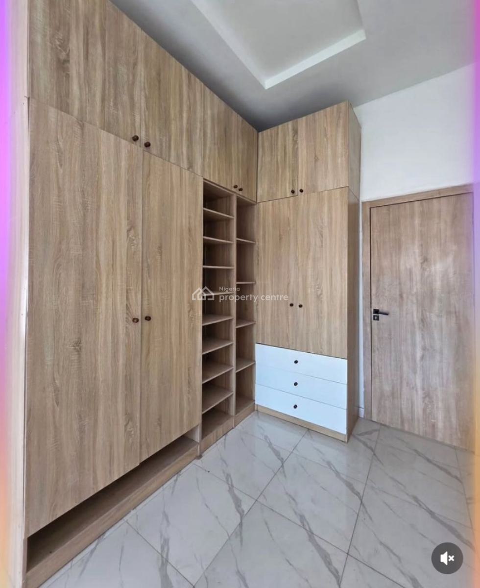 4 Bedroom Newly Built & Magnetic Duplex, Lekki County, Ikota, Lekki, Lagos, Semi-detached Duplex for Sale