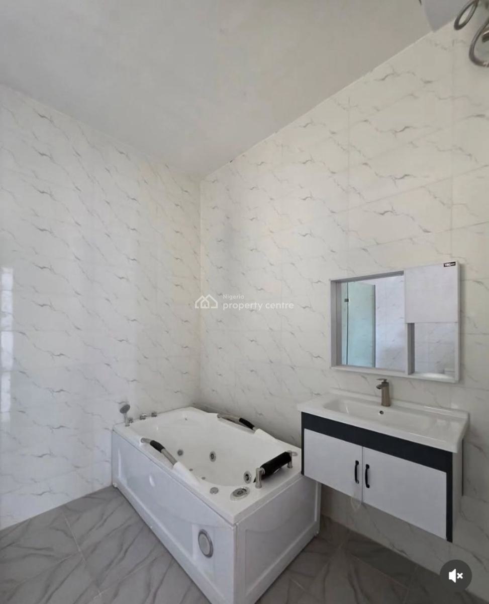 4 Bedroom Newly Built & Magnetic Duplex, Lekki County, Ikota, Lekki, Lagos, Semi-detached Duplex for Sale