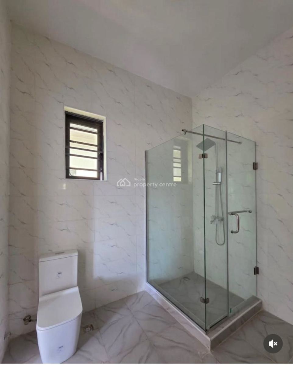 4 Bedroom Newly Built & Magnetic Duplex, Lekki County, Ikota, Lekki, Lagos, Semi-detached Duplex for Sale