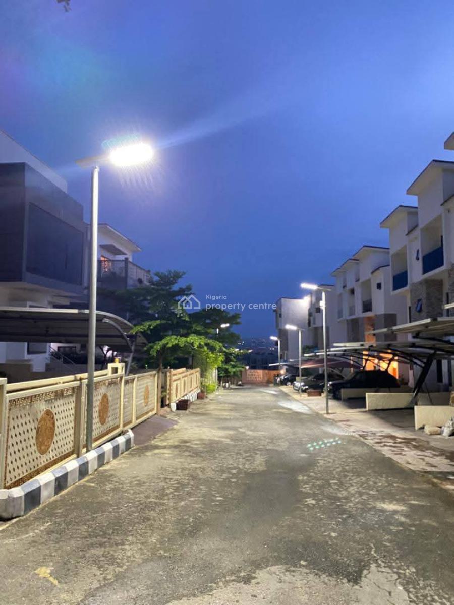 Newly Built 4 Bedroom Semi Detached Duplex with Smart Finishing, Ilupeju, Lagos, Semi-detached Duplex for Sale