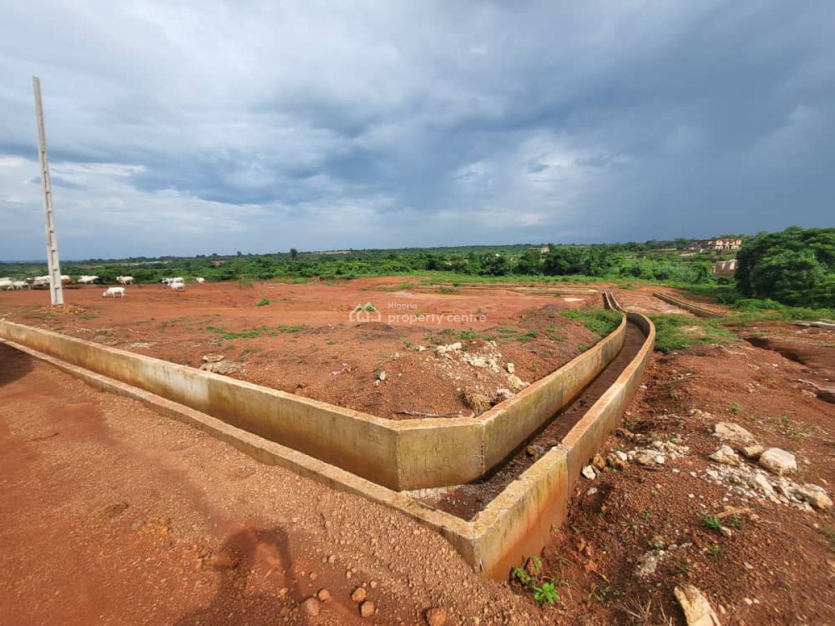 Strategic Corner Plot of Land, Coal City Alliance Extension Phase1 Off Enugu/ph Expressway, Enugu, Enugu, Mixed-use Land for Sale