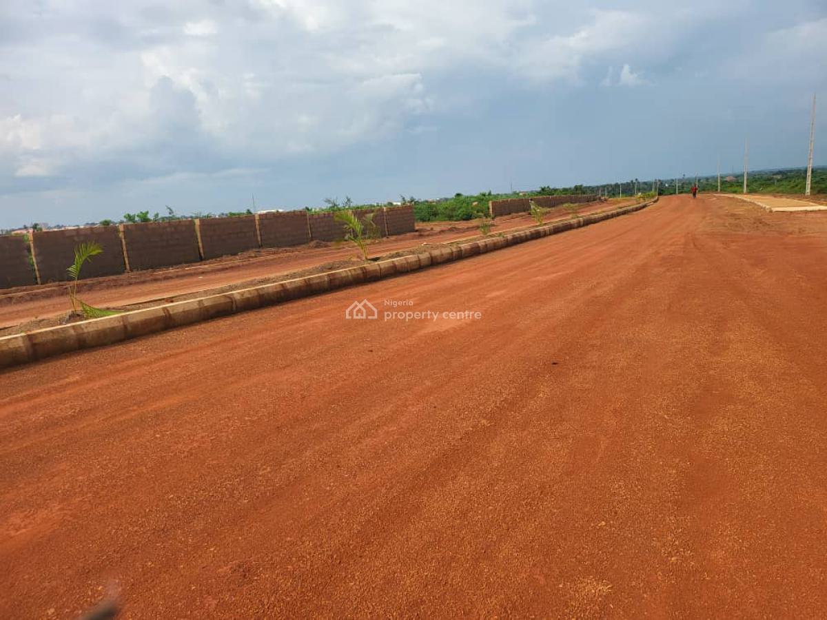 Strategic Corner Plot of Land, Coal City Alliance Extension Phase1 Off Enugu/ph Expressway, Enugu, Enugu, Mixed-use Land for Sale