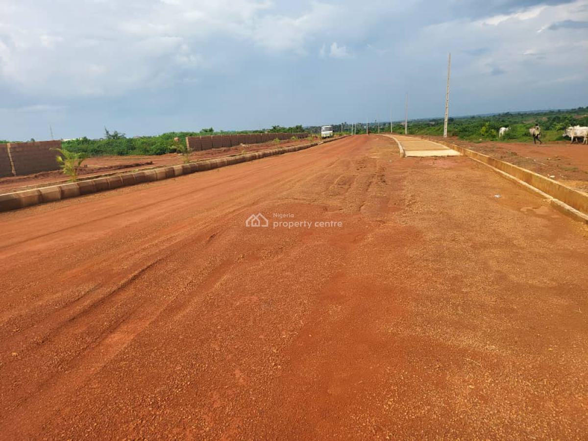 Strategic Corner Plot of Land, Coal City Alliance Extension Phase1 Off Enugu/ph Expressway, Enugu, Enugu, Mixed-use Land for Sale