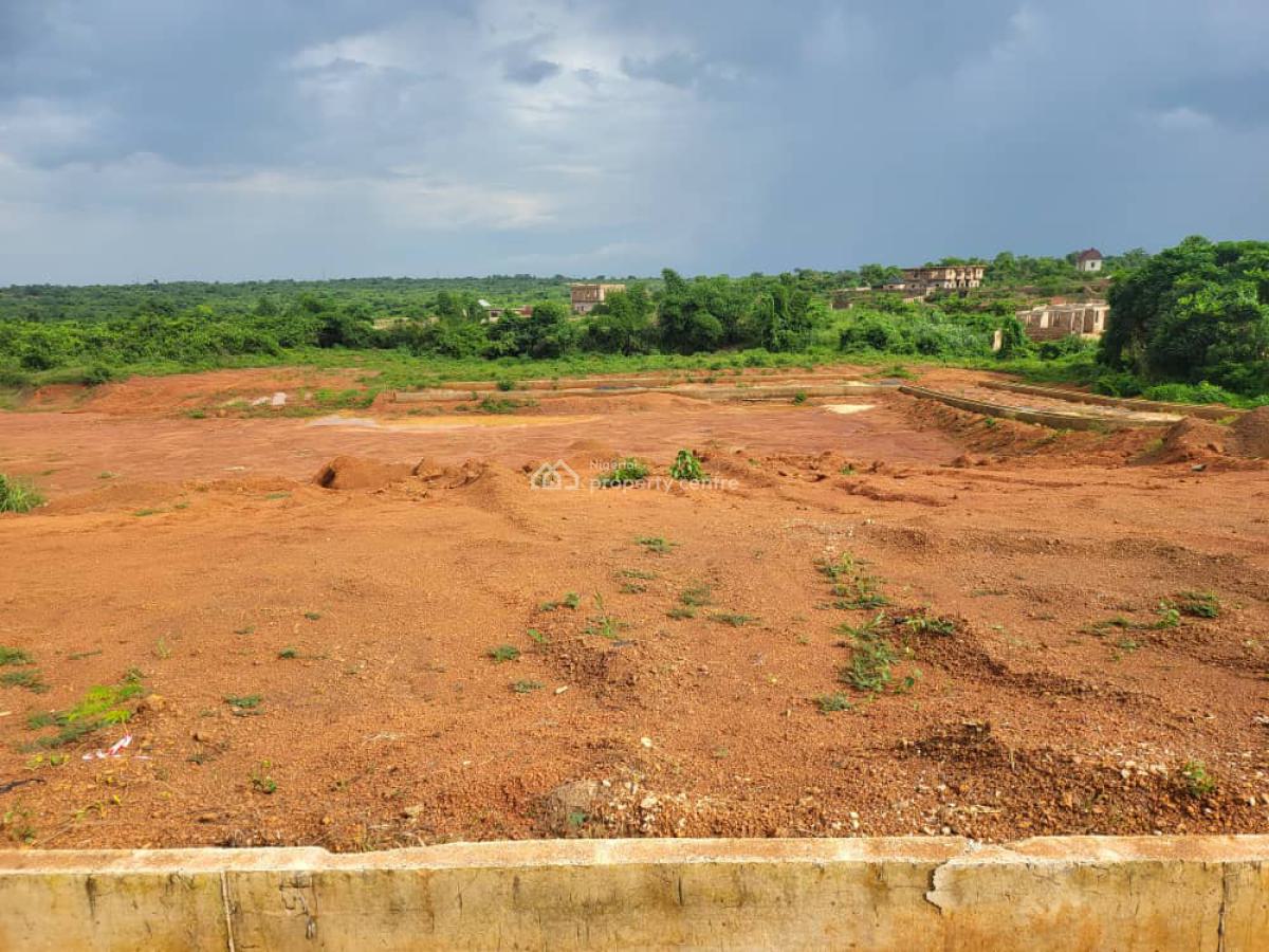 Strategic Corner Plot of Land, Coal City Alliance Extension Phase1 Off Enugu/ph Expressway, Enugu, Enugu, Mixed-use Land for Sale