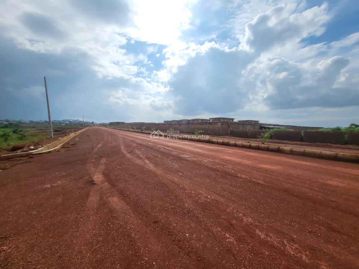 Strategic Corner Plot of Land, Coal City Alliance Extension Phase1 Off Enugu/ph Expressway, Enugu, Enugu, Mixed-use Land for Sale