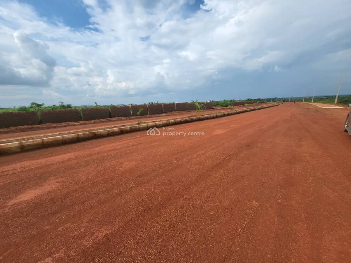 Strategic Corner Plot of Land, Coal City Alliance Extension Phase1 Off Enugu/ph Expressway, Enugu, Enugu, Mixed-use Land for Sale