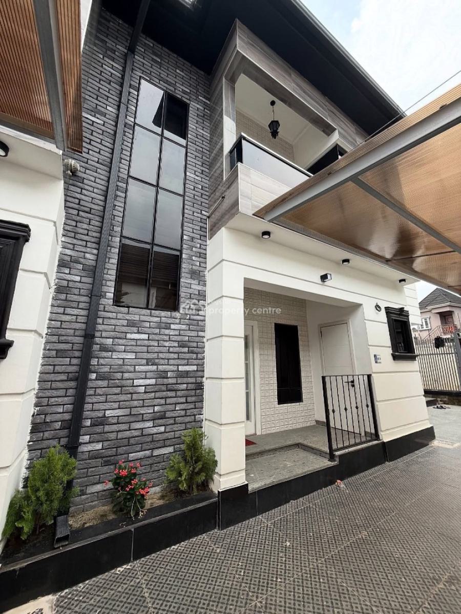 Exquisite and Smart Semi-furnished Four (4 ) Units of 2 Bedroom Duplex, Majestic Estate, Nta Road, Port Harcourt, Rivers, Terraced Duplex for Sale