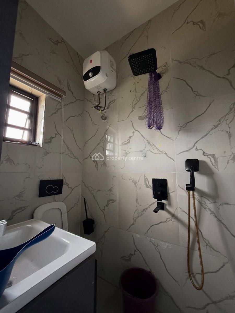 Exquisite and Smart Semi-furnished Four (4 ) Units of 2 Bedroom Duplex, Majestic Estate, Nta Road, Port Harcourt, Rivers, Terraced Duplex for Sale