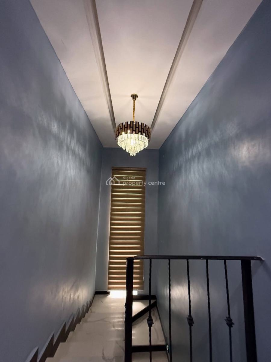 Exquisite and Smart Semi-furnished Four (4 ) Units of 2 Bedroom Duplex, Majestic Estate, Nta Road, Port Harcourt, Rivers, Terraced Duplex for Sale
