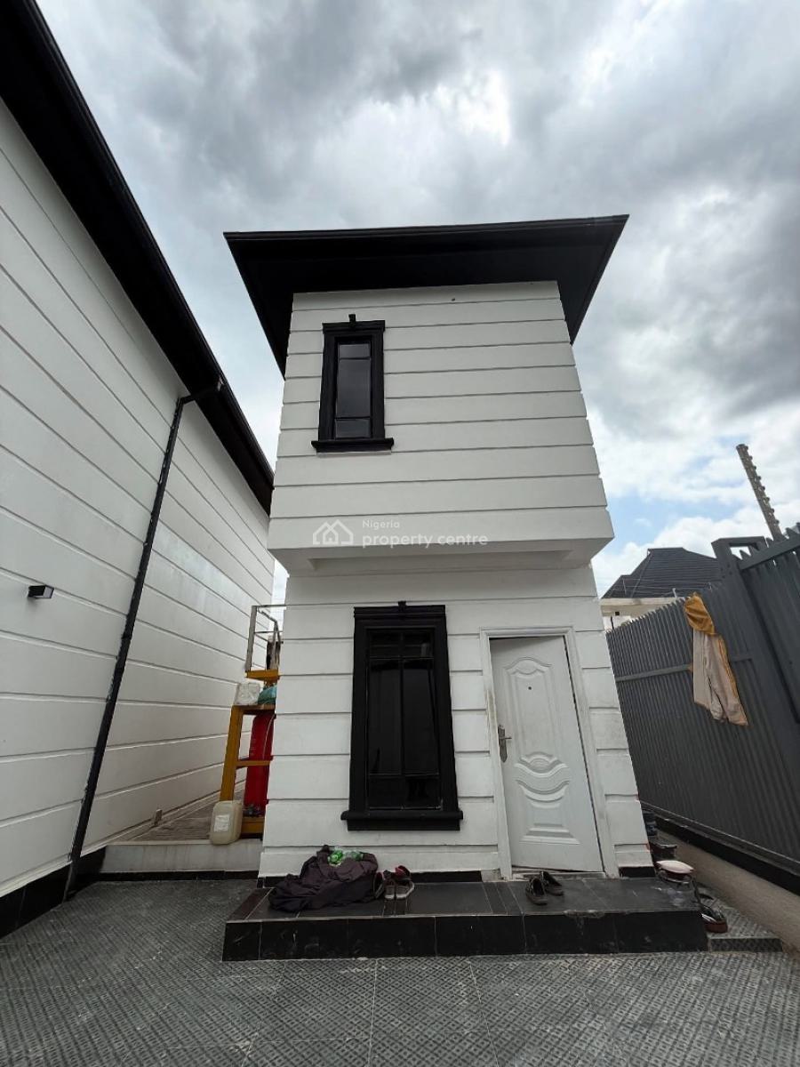 Exquisite and Smart Semi-furnished Four (4 ) Units of 2 Bedroom Duplex, Majestic Estate, Nta Road, Port Harcourt, Rivers, Terraced Duplex for Sale