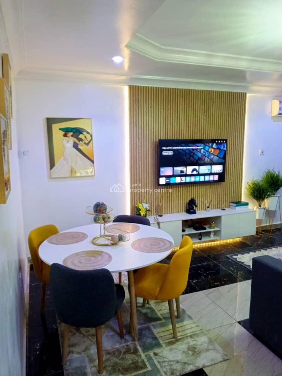 Luxury 3 Bedroom Apartment, Off Toyin Street, Ikeja, Lagos, Flat / Apartment Short Let