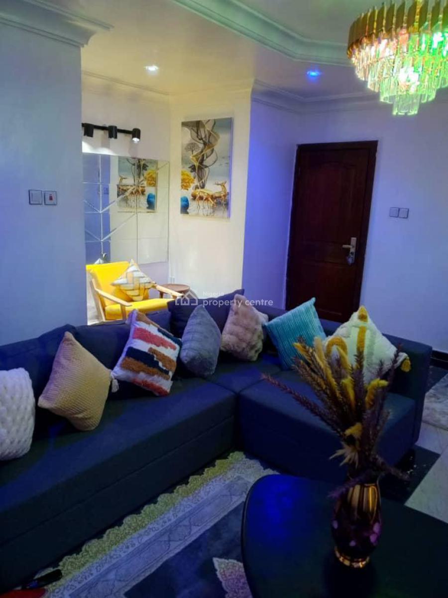 Luxury 3 Bedroom Apartment, Off Toyin Street, Ikeja, Lagos, Flat / Apartment Short Let