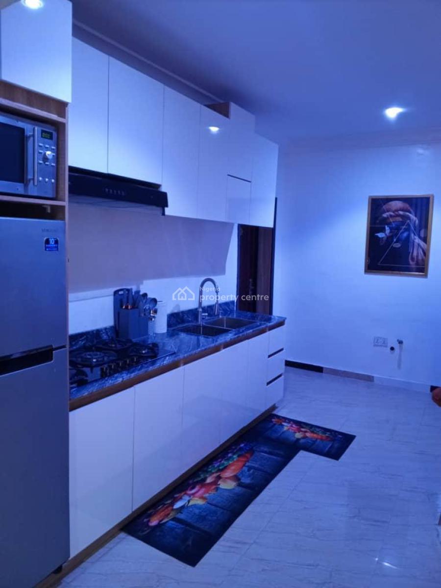 Luxury 3 Bedroom Apartment, Off Toyin Street, Ikeja, Lagos, Flat / Apartment Short Let
