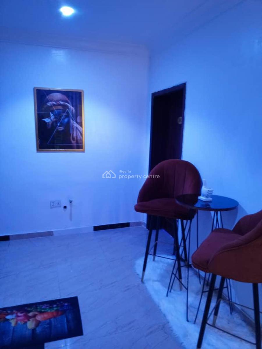 Luxury 3 Bedroom Apartment, Off Toyin Street, Ikeja, Lagos, Flat / Apartment Short Let