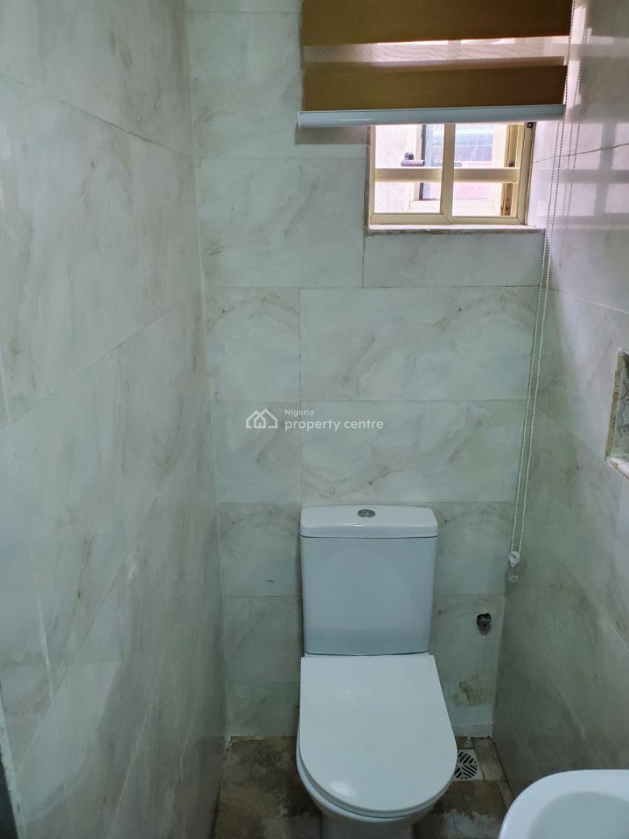 Luxury 3 Bedroom Apartment, Off Toyin Street, Ikeja, Lagos, Flat / Apartment Short Let