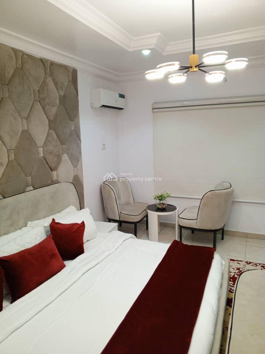 Luxury 3bedroom Apartment, Off Toyin Street, Ikeja, Lagos, Flat / Apartment Short Let
