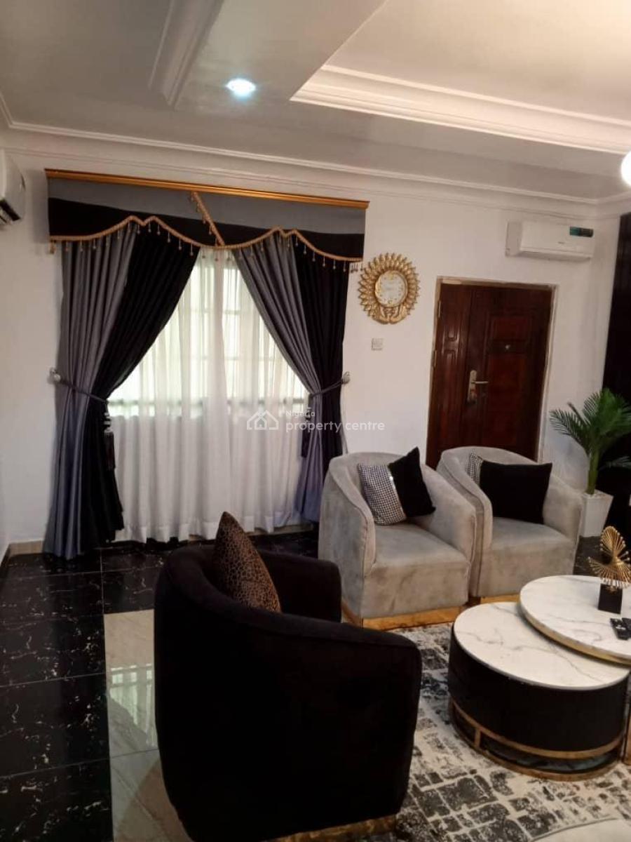 Luxury 3bedroom Apartment, Off Toyin Street, Ikeja, Lagos, Flat / Apartment Short Let