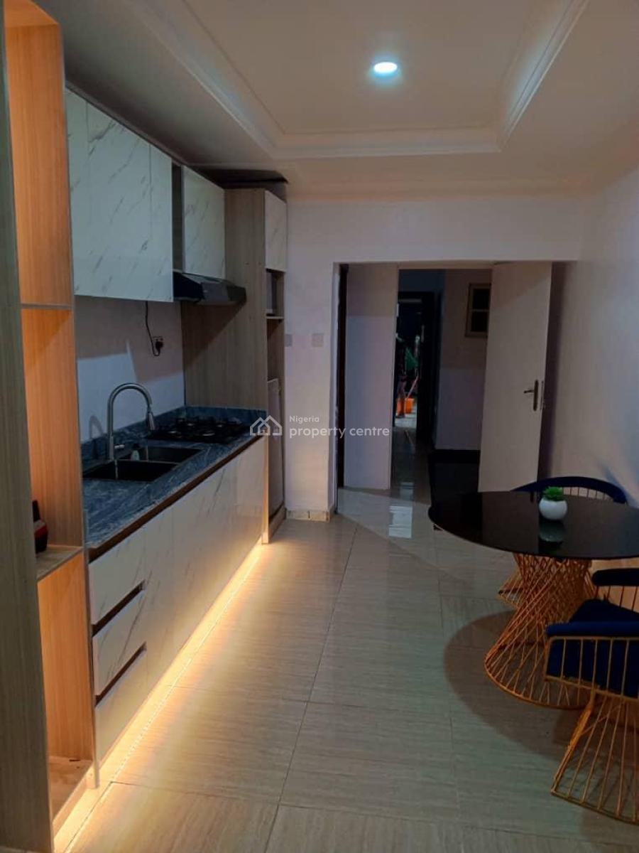 Luxury 3bedroom Apartment, Off Toyin Street, Ikeja, Lagos, Flat / Apartment Short Let
