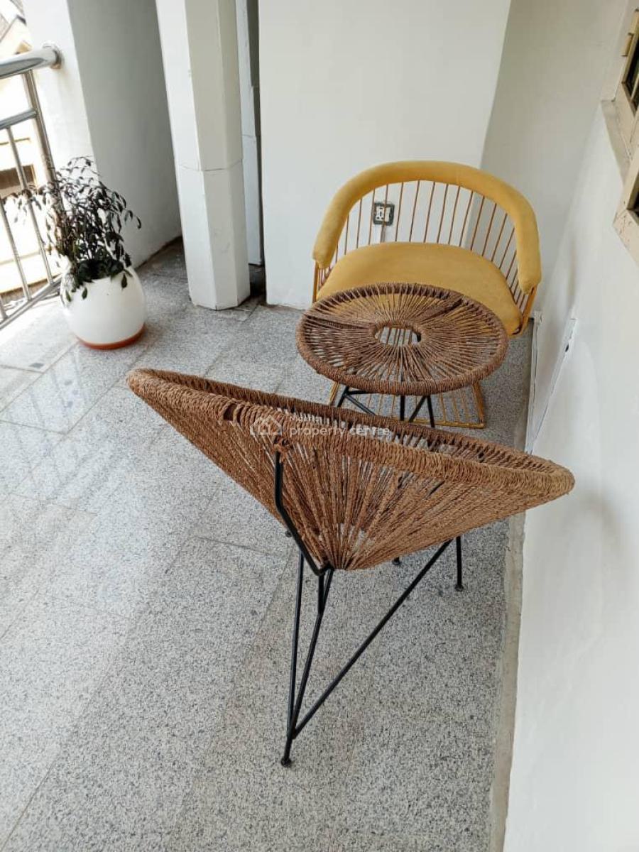 Luxury 3bedroom Apartment, Off Toyin Street, Ikeja, Lagos, Flat / Apartment Short Let