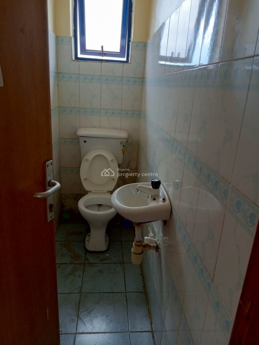 Fully Service 320 Sqm Open Plan Office Space, Bank Anthony Way, Ikeja, Lagos, Office Space for Rent