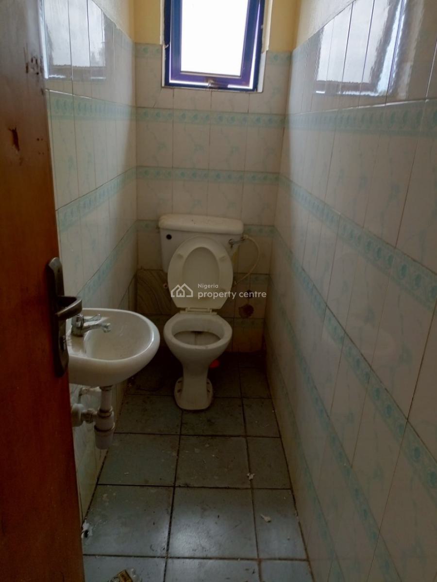 Fully Service 320 Sqm Open Plan Office Space, Bank Anthony Way, Ikeja, Lagos, Office Space for Rent