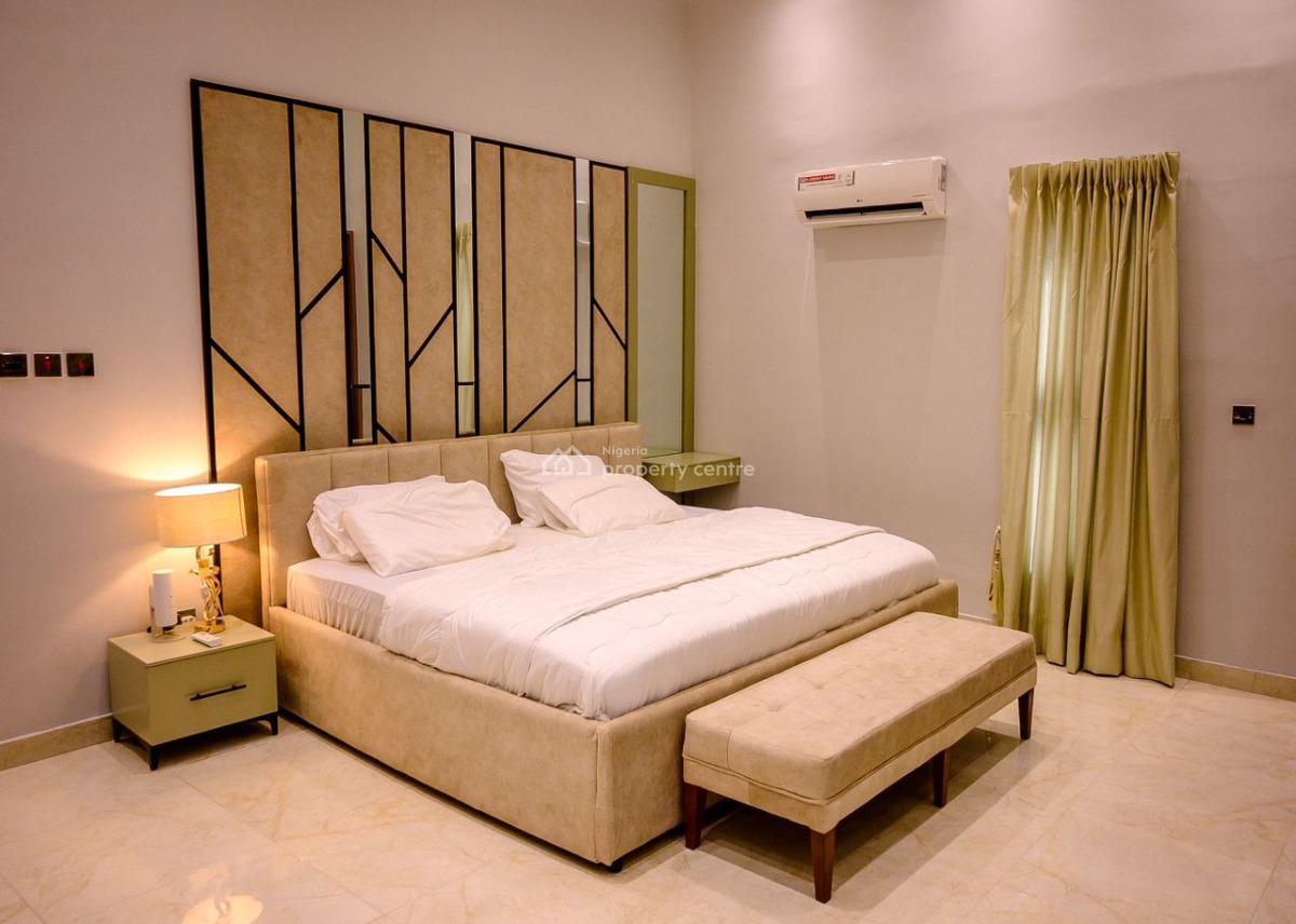 Luxury 3bedroom Terrace Duplex, Agbaoku Estate Opebi, Ikeja, Lagos, Flat / Apartment Short Let
