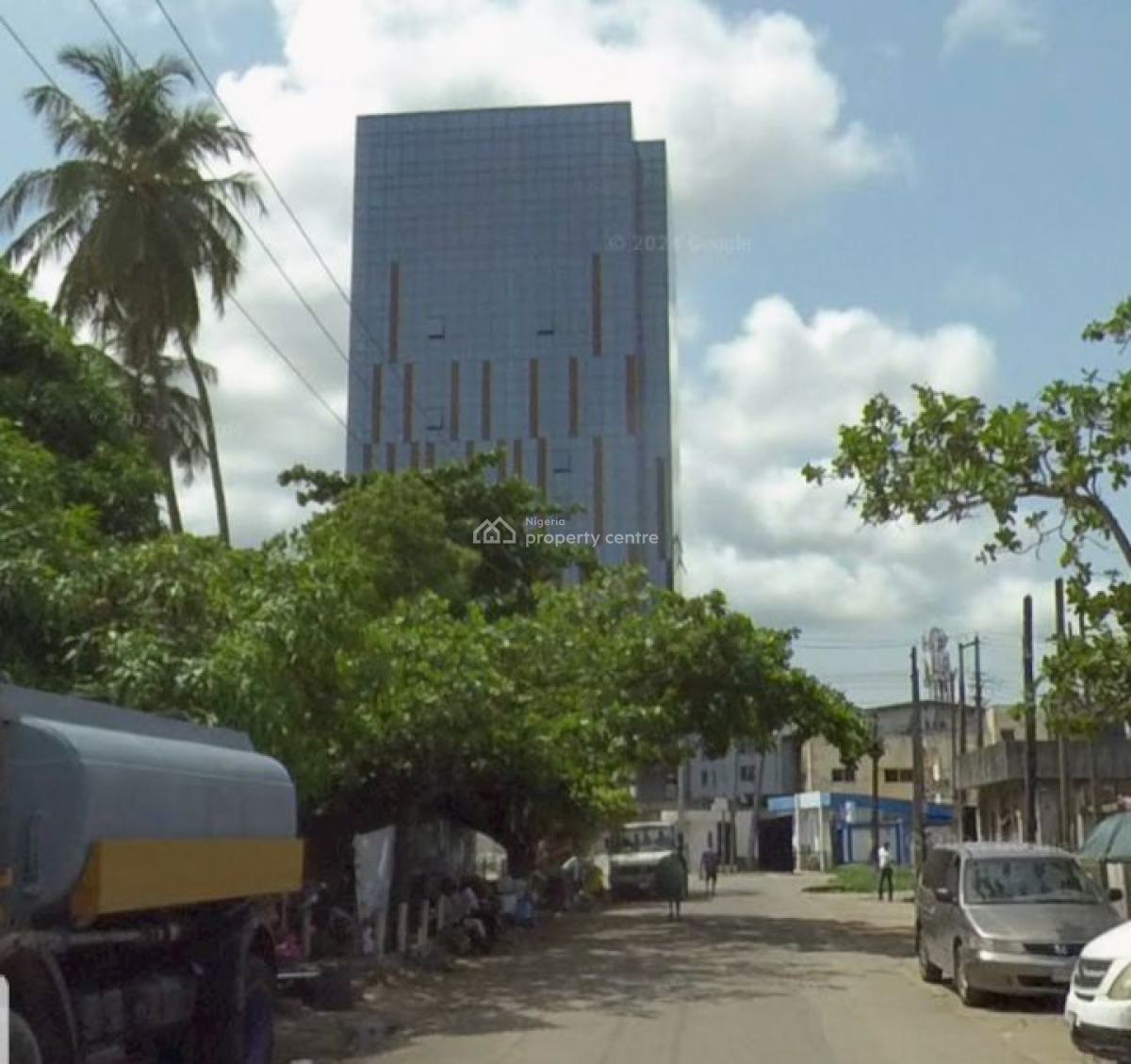 Land Measuring 1,500sqm, Adeleke Adedoyin Street, Victoria Island (vi), Lagos, Land Joint Venture