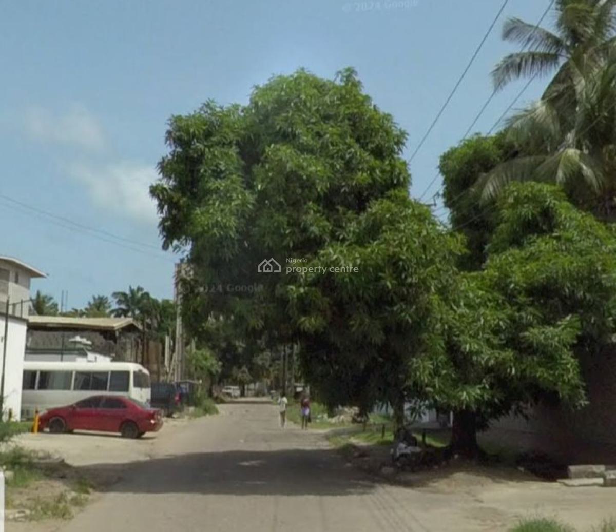 Land Measuring 1,500sqm, Adeleke Adedoyin Street, Victoria Island (vi), Lagos, Land Joint Venture
