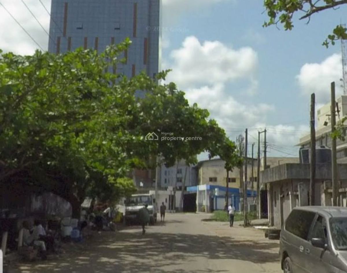 Land Measuring 1,500sqm, Adeleke Adedoyin Street, Victoria Island (vi), Lagos, Land Joint Venture