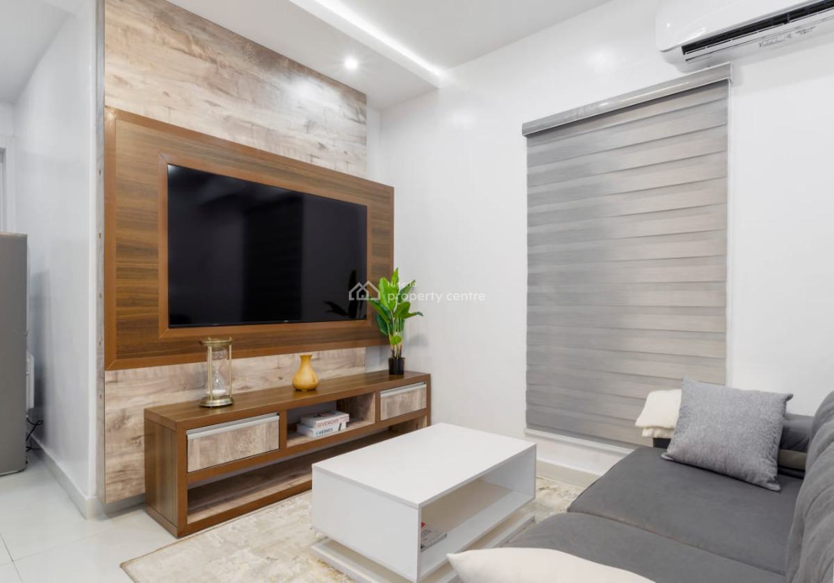 Luxury 3bedroom Apartment, Salvation, Opebi Ikeja, Ikeja, Lagos, Flat / Apartment Short Let