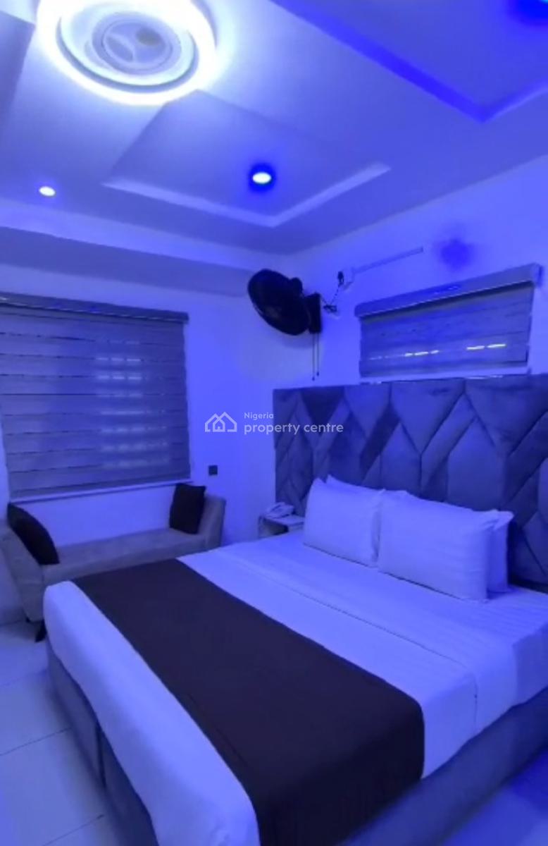 Luxury 3bedroom Apartment, Salvation, Opebi Ikeja, Ikeja, Lagos, Flat / Apartment Short Let