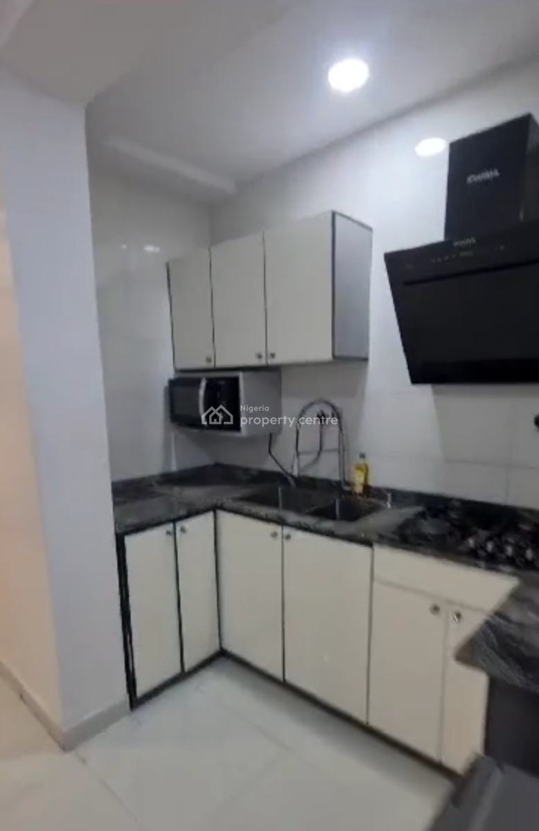 Luxury 3bedroom Apartment, Salvation, Opebi Ikeja, Ikeja, Lagos, Flat / Apartment Short Let