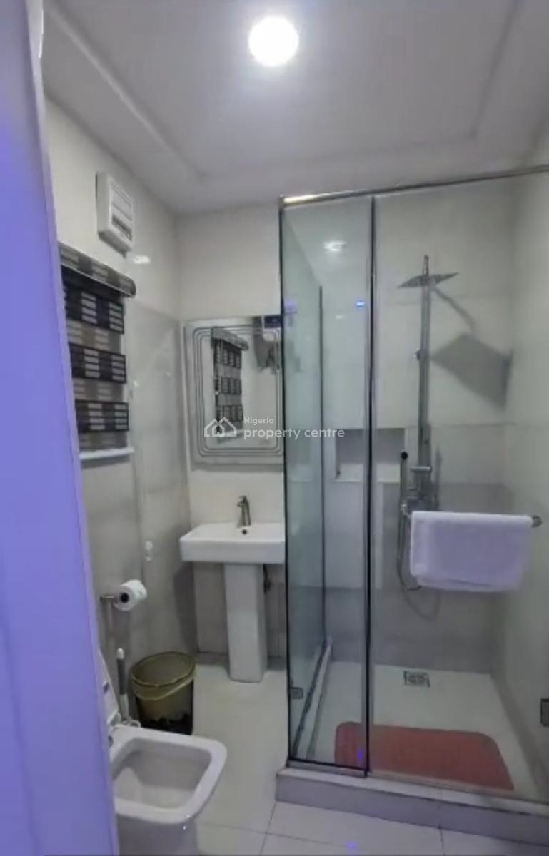 Luxury 3bedroom Apartment, Salvation, Opebi Ikeja, Ikeja, Lagos, Flat / Apartment Short Let