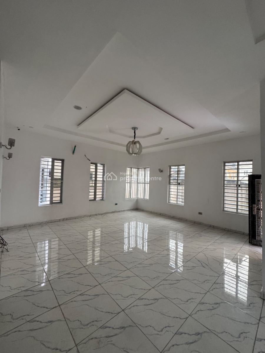 Studio, Lekki County, Ikota, Lekki, Lagos, Self Contain (single Rooms) for Rent