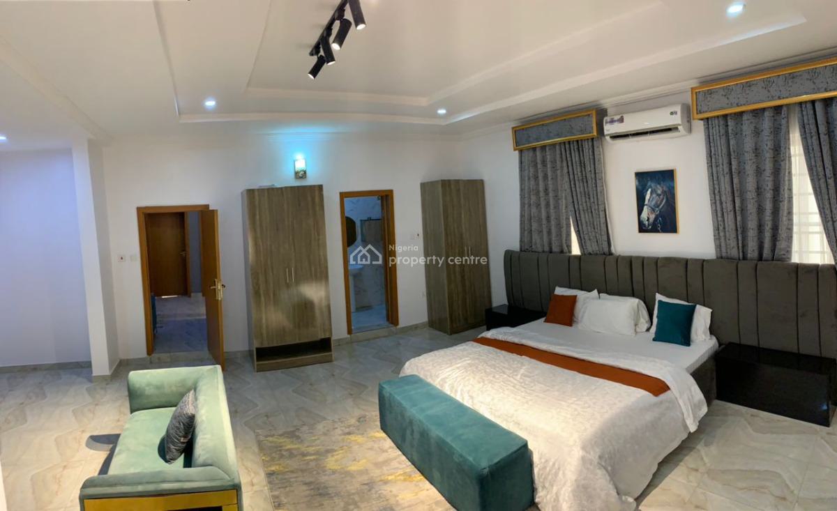 4bedroom Duplex, Awuse Estate Opebi, Ikeja, Lagos, Flat / Apartment Short Let