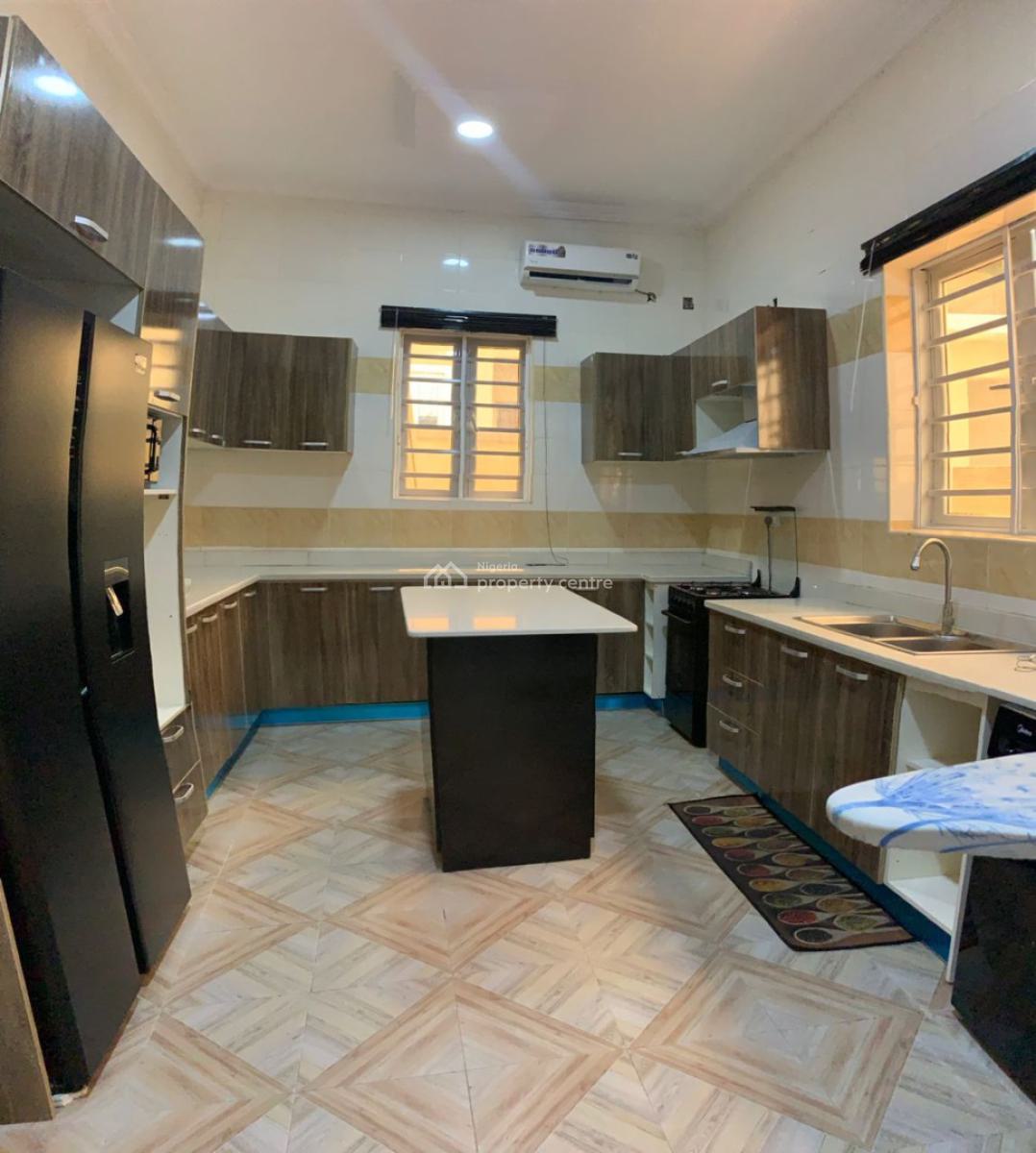 4bedroom Duplex, Awuse Estate Opebi, Ikeja, Lagos, Flat / Apartment Short Let
