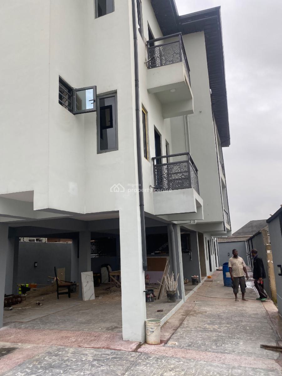 3 Numbers of Spacious 2 Bedrooms Flat, Magodo, Lagos, Block of Flats for Sale