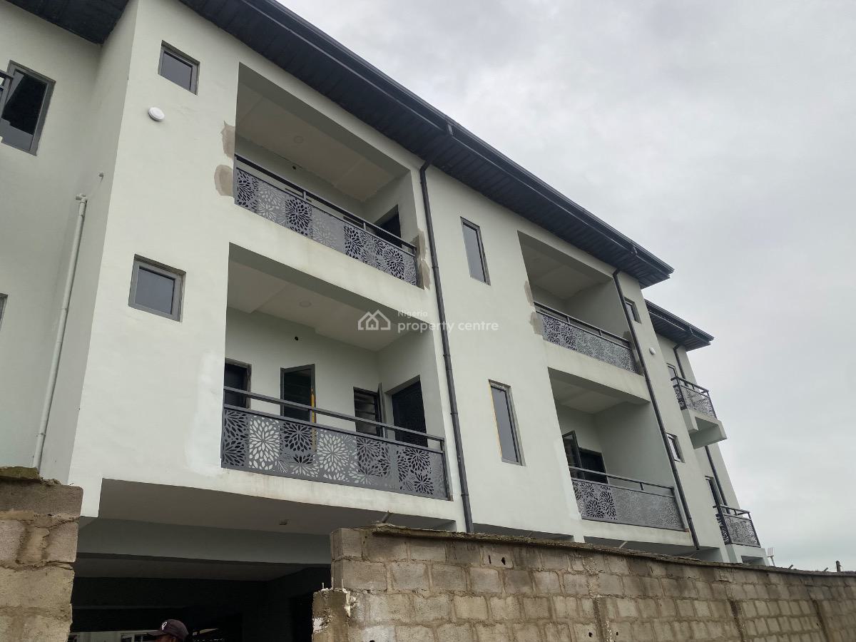 3 Numbers of Spacious 2 Bedrooms Flat, Magodo, Lagos, Block of Flats for Sale