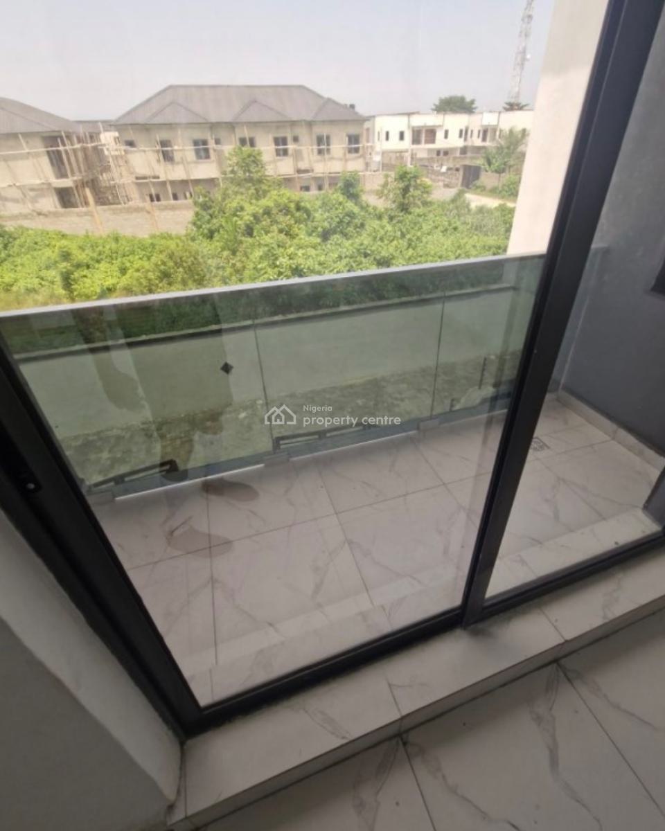 4 Bedroom Semi Detached Duplex with Bq, Abraham Adesanya, Ajah, Lagos, Semi-detached Duplex for Sale