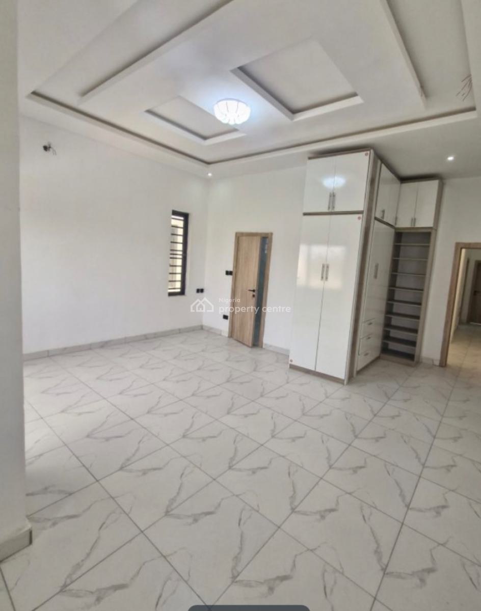 4 Bedroom Semi Detached Duplex with Bq, Abraham Adesanya, Ajah, Lagos, Semi-detached Duplex for Sale